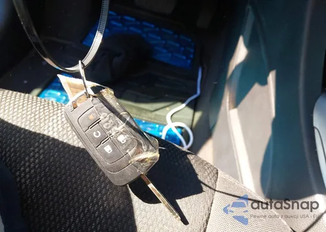 2018 Chevrolet Sonic Lt Auto from USA, damaged, VIN 1G1JD5SG4J4124954